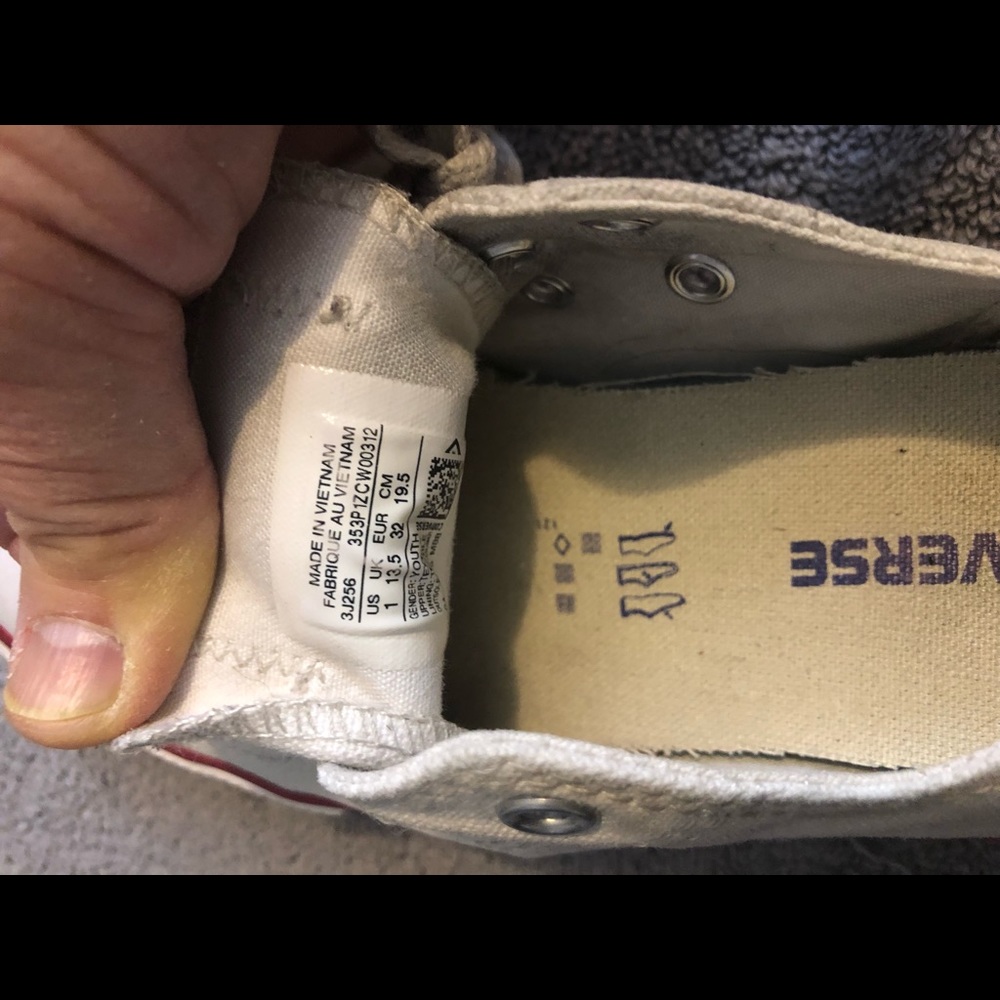 Converse All Star - Picture 5 of 7